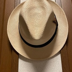 NewYorkHATのパナマハット
の画像