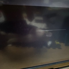 テレビ ジャンク品の画像