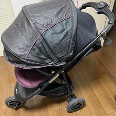 アップリカベビーカーの画像