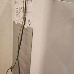 引き取り限定　洗濯機 Haier JW-C70C(W)の画像