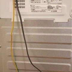 引き取り限定　洗濯機 Haier JW-C70C(W)の画像