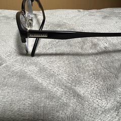 バーバリーメガネの画像