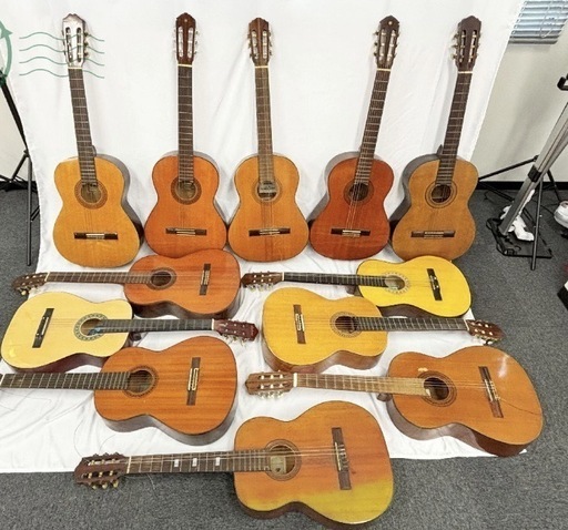クラシックギターYAMAHA Serena 他 24点 まとめ