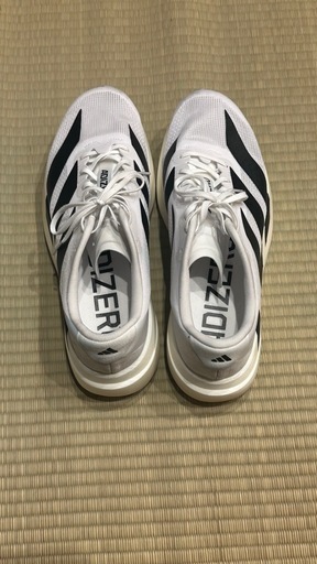 【ほぼ未使用】アディダス ADIZERO EVO SL ランニングシューズ 28cm