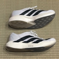 【ほぼ未使用】アディダス ADIZERO EVO SL ランニングシューズ 28cmの画像