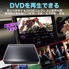 アルファード　ヴェルファイア40系適用　車載DVD/CDプレーヤーの画像