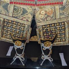 受け渡し決定　21日限定　高級鎧兜　甲冑の画像