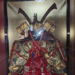 受け渡し決定　21日限定　高級鎧兜　甲冑の画像