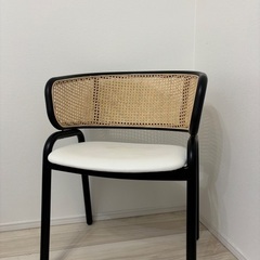 【美品】ラタンチェアの画像