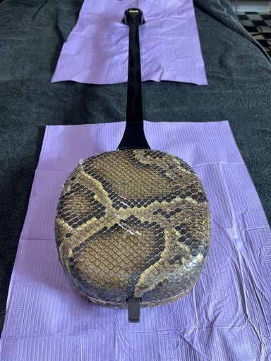 三味線　三線　さんしん
