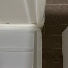 【ニトリ】収納ケースの画像