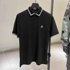 【 G/FORE 新作 】ジーフォアゴルフ ウェア  ポロシャツ 半袖 Mサイズの画像