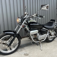 ホンダ マグナ50 AC13 好調の画像
