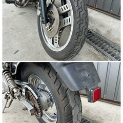 ホンダ マグナ50 AC13 好調の画像