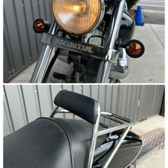 ホンダ マグナ50 AC13 好調の画像