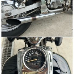 ホンダ マグナ50 AC13 好調の画像