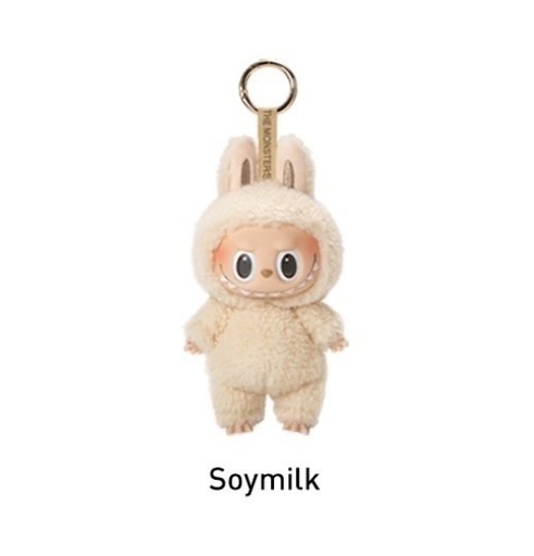 【限定出品‼️】ラブブ　ソイミルク　Soymilk オンライン即完売品