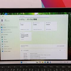 JC0645　Microsoft Surface Go2 10.5型 コンパクト　軽量　Office2024の画像