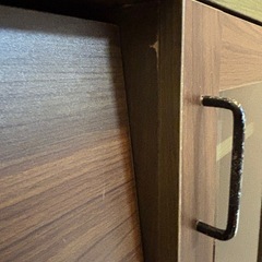 収納家具の画像