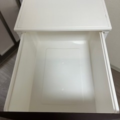 収納チェスト　4段　の画像