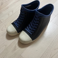 キッズ　子ども　長靴　20cm 22cmの画像