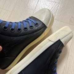 キッズ　子ども　長靴　20cm 22cmの画像