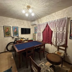 サークル(Somachina) 「時にボードゲーム、海から川街山空へ」