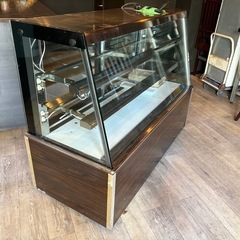 [差し上げます]　冷蔵ショーケースの画像