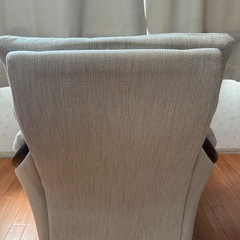 ソファ　いすの画像