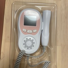 胎児超音波心音計の画像