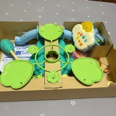 ！定価15000円！タカラトミー　プーさんメリーの画像