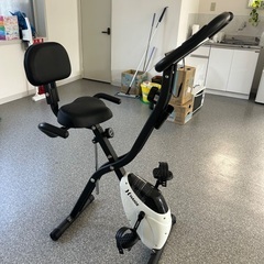 フィットネスバイクの画像