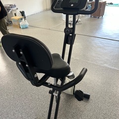 フィットネスバイクの画像