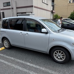 トヨタ　シエンタの画像