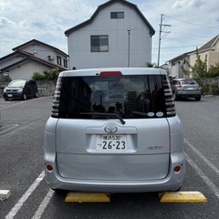 トヨタ　シエンタの画像