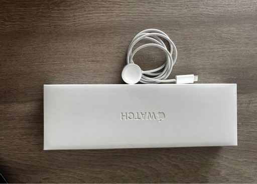 決定〜❗️Apple Watch series10 ジェットブラック