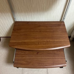 パソコンデスクの画像