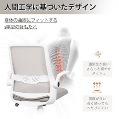 オフィスチェア　椅子　CANMOV LIVING の画像