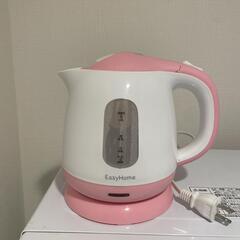 Easy Home 電気ケトル1Lの画像
