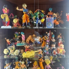 ドラゴンボール まとめ売り 箱付き多数の画像