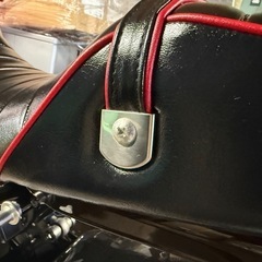 Z900RS 茗荷シートの画像