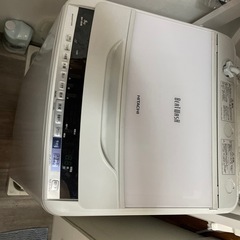 洗濯機の画像