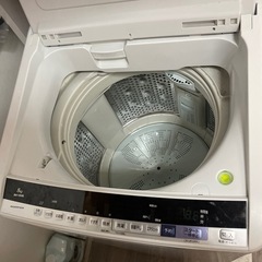 洗濯機の画像
