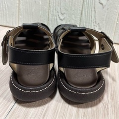 【在庫あり】リゲッタ　サンダル　ブラックの画像