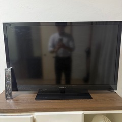 SONY ブラビア 40インチ　KDL-40EX720の画像