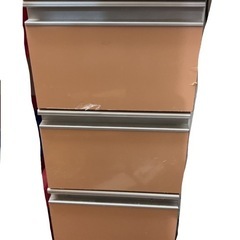 （お話中）スリムタイプ食器棚の画像