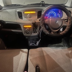 💫北九州💫平成26年式💫ワゴンR FX レーダーブレーキ アイドリングストップ💫10.4万km 💫車検R7.10まで！の画像