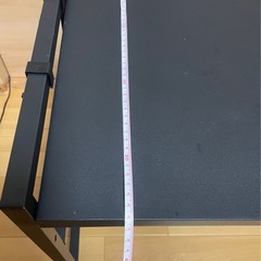 電子レンジラックの画像