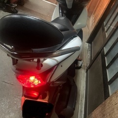 PCX125の画像