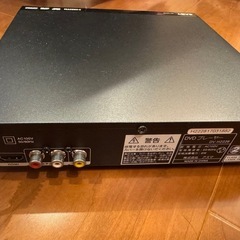 DVDプレーヤーの画像
